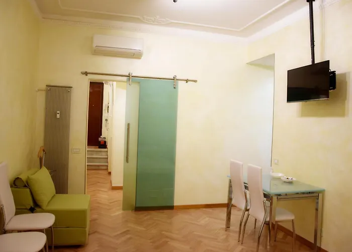 Appartamento N3 In Centre Roma